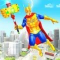 超级飞人英雄游戏免费版