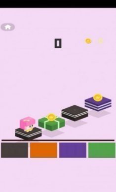 奇幻跳跳版小游戏最新版