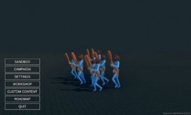 完全终极战斗模拟器游戏中文正版