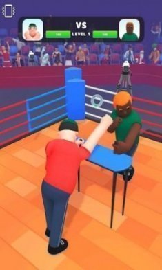 布娃娃单手拳击赛游戏中文版（Ragdoll Boxer）