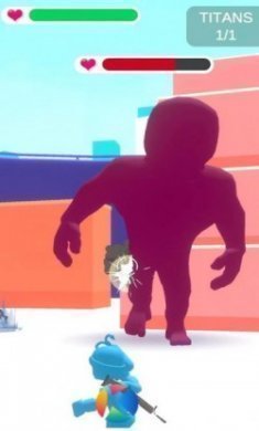 击败巨人游戏手机版（Giant Defeat）