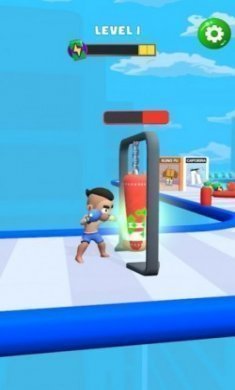 Runner Fighter游戏官方版