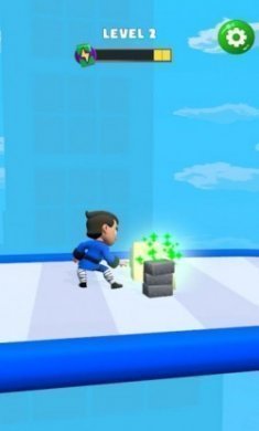 Runner Fighter游戏官方版