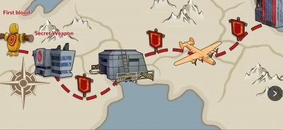 火柴人二战游戏中文版（Stickman WW2）