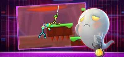 决斗火柴人战争游戏中文版（Duel Stickman Fighting Game）