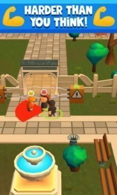 英雄与恶霸游戏手机版（Hero vs Bully）