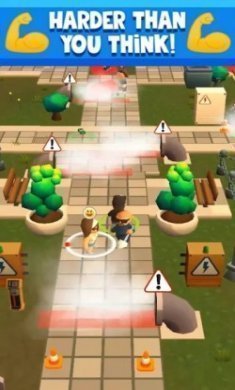 英雄与恶霸游戏手机版（Hero vs Bully）