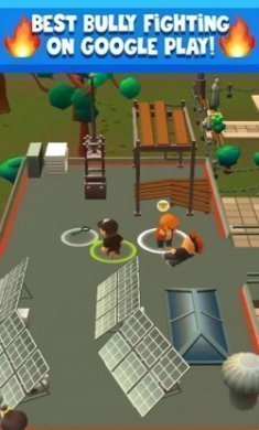 英雄与恶霸游戏手机版（Hero vs Bully）