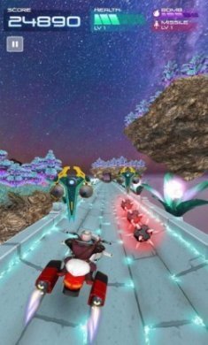 太空骑士追星游戏安卓版