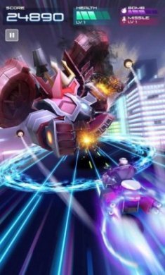 太空骑士追星游戏安卓版