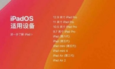 iPadOS13.1.1正式版官方图片1