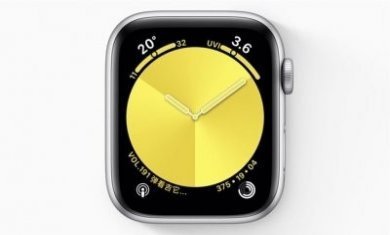 watchOS 6.0.1正式版系统更新图片1