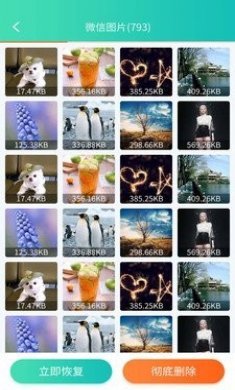 聊天数据恢复管家app免费版图片1