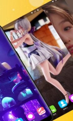 桔子壁纸app手机版