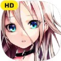 少女墙纸官方版app