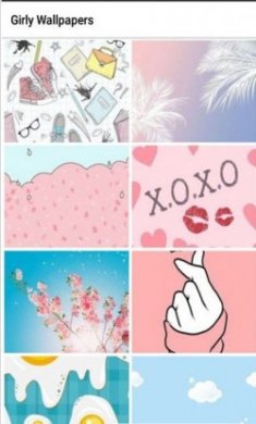 少女墙纸官方版app