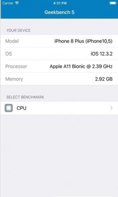 Geekbench 5跑分官方最新版下载图片1
