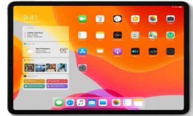 iPadOS 13.1.3最新版