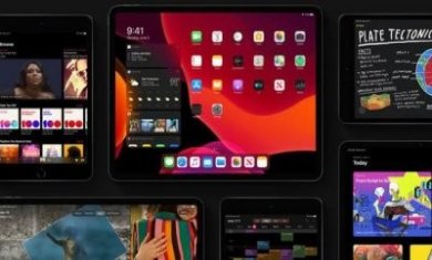 iPadOS 13.1.3最新版