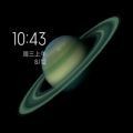 MIUI12土星超级壁纸图片完整分享  v1.0.0