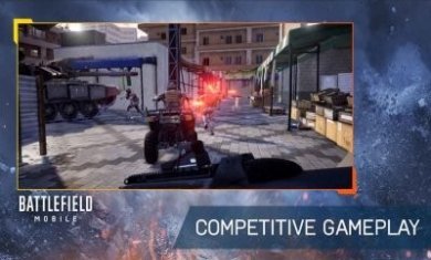 Battlefield Mobile手游官方版