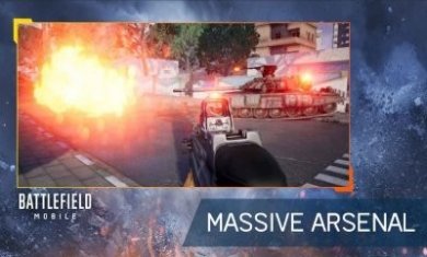 Battlefield Mobile手游官方版