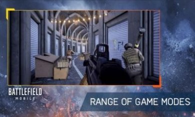 Battlefield Mobile手游官方版图片1