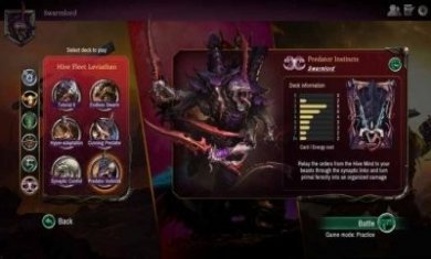 战锤40K混沌铸造手游中文版（Warhammer 40000 Warpforge）