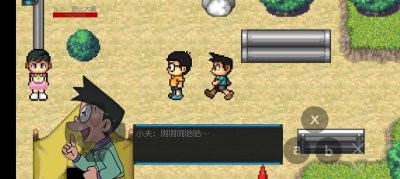 哆啦A梦之核变游戏手机版