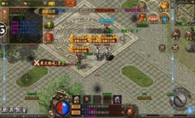 魂域战魔王传奇手游官方版