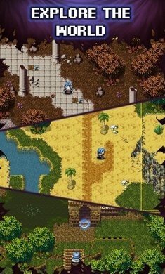 扎威亚RPG游戏中文版（ZawiaRPG）