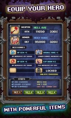 扎威亚RPG游戏中文版（ZawiaRPG）图片2