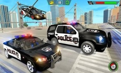 改造人战警游戏最新版