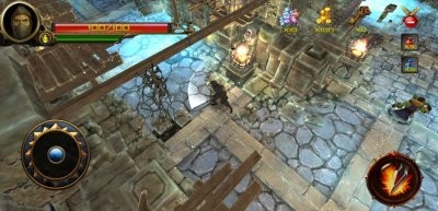 地牢老板猎人游戏中文版