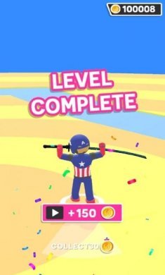 火柴人切片战游戏中文版（Sword Balde IO）图片2
