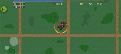 抖音稳住别浪割草小游戏免广告版