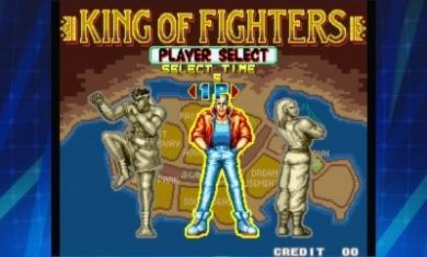 致命的愤怒游戏手机版（FATAL FURY）