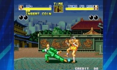 致命的愤怒游戏手机版（FATAL FURY）