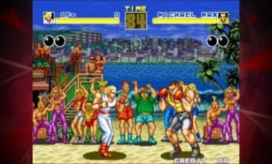 致命的愤怒游戏手机版（FATAL FURY）图片1