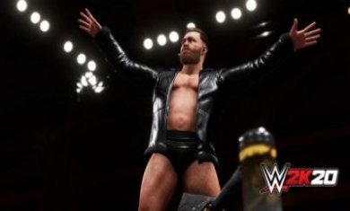 wwe2k22手游中文版