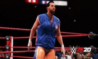 wwe2k22手游中文版
