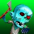 僵尸大战怪物游戏中文版(Horror.io: Zombie vs Monsters)