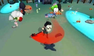 僵尸大战怪物游戏中文版(Horror.io: Zombie vs Monsters)