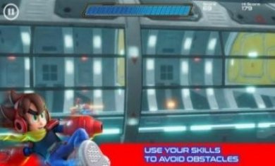 红色突进游戏中文版（Red Dash）
