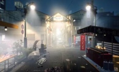 幽灵线东京游戏手机中文版（ghostwire tokyo）