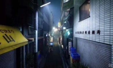 幽灵线东京游戏手机中文版（ghostwire tokyo）