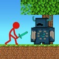 火柴人对战游戏中文版（Stickcraft Fighting）  v1.0.12