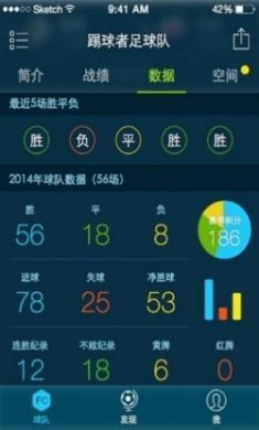 踢球者190bp足球比分(手机版)APP