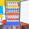 冰箱组织者填充柜游戏中文版（Fridge Organizer Fill Cabinet）