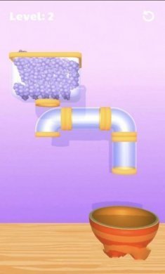 接管我贼溜游戏安卓版（SmartPipes）图片1